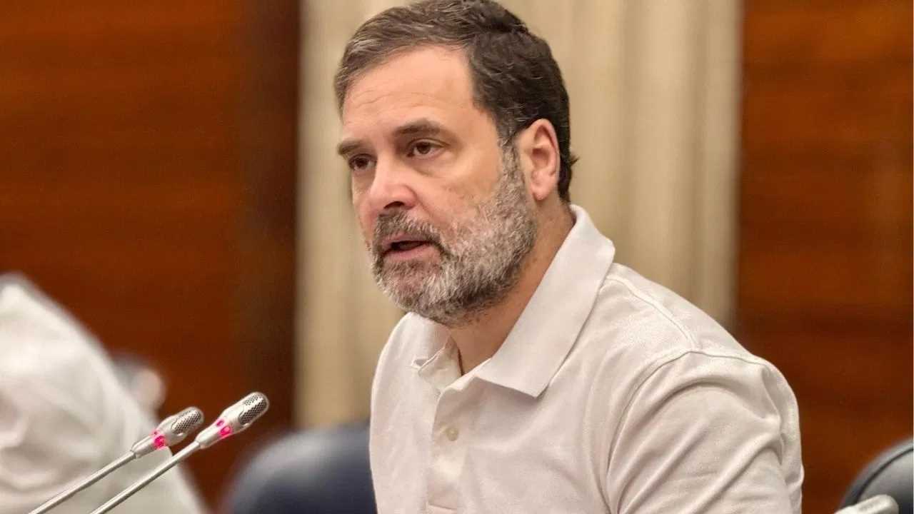 मणिपुर को लेकर जिम्मेदारी से मोदी बच नहीं सकते : राहुल